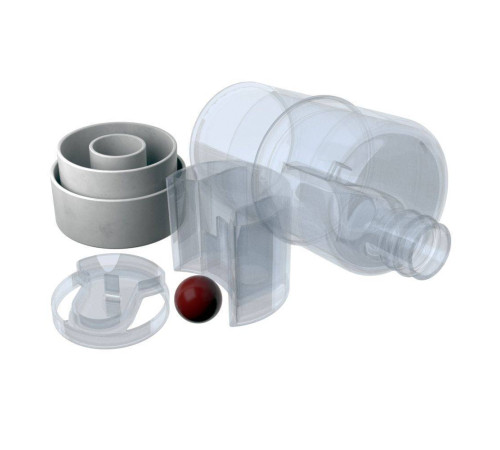 Сифон для кондиционера RexFaber G-33 прозрачный RG000319П