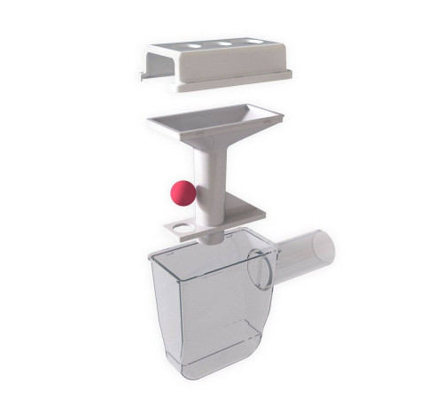 Сифон для кондиционера RexFaber G-33 прозрачный RG000319П