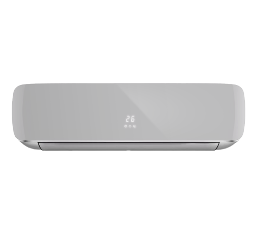 Сплит-система Hisense Silver Crystal Super DC Inverter инверторная серебристая AS-10UW4RVETG01(S)