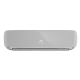 Сплит-система Hisense Silver Crystal Super DC Inverter инверторная серебристая AS-10UW4RVETG01(S)