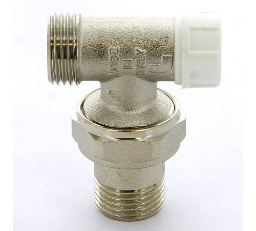 Вентиль радиаторный обратный угловой Itap 1/2 397 1/2