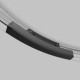 Slim Magnetic Блок питания 100W для радиусного шинопровода черный Ø 1200mm 95057/00 95057/00