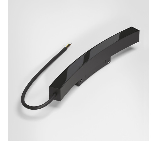 Slim Magnetic Блок питания 100W для радиусного шинопровода черный Ø 1200mm 95057/00 95057/00