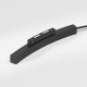 Slim Magnetic Блок питания 100W для радиусного шинопровода черный Ø 1200mm 95057/00 95057/00