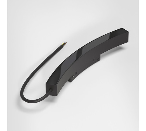 Slim Magnetic Блок питания 100W для радиусного шинопровода черный Ø 800mm 95055/00 95055/00
