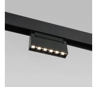Slim Magnetic HL01 Трековый светильник 6W 4200K черный 85009/01 85009/01