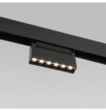 Slim Magnetic HL01 Трековый светильник 6W 4200K черный 85009/01 85009/01