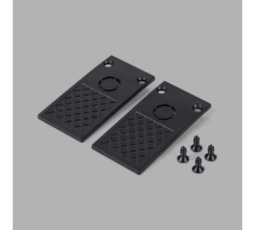 Slim Magnetic Шинопровод накладной черный (3 м) 85127/00 85127/00