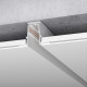Slim Magnetic Шинопровод встраиваемый черный (2м) 85087/00 85087/00