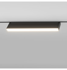 Slim Magnetic Трековый светильник 18W 4200K Kos чёрный 85086/01 85086/01