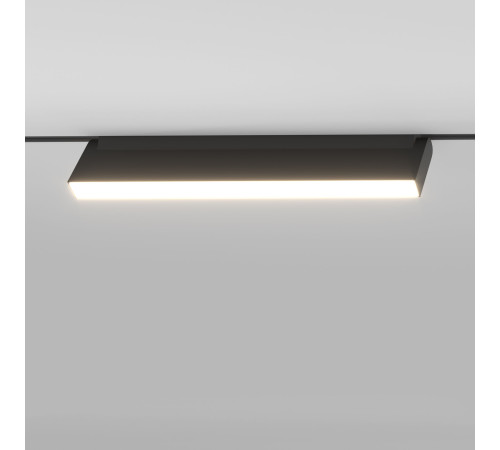 Slim Magnetic Трековый светильник 18W 4200K Kos чёрный 85086/01 85086/01