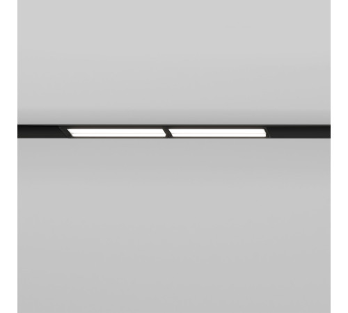 Slim Magnetic WL02 Трековый светильник 12W 4200K черный 85008/01 85008/01