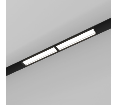 Slim Magnetic WL02 Трековый светильник 12W 4200K черный 85008/01 85008/01