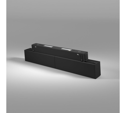 Slim Magnetic WL02 Трековый светильник 12W 4200K черный 85008/01 85008/01