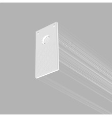 Slim Magnetic Заглушки для накладного шинопровода (2 шт.) черный 85089/00 85089/00