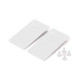 Slim Magnetic Заглушки для накладного шинопровода (2 шт.) черный 85089/00 85089/00