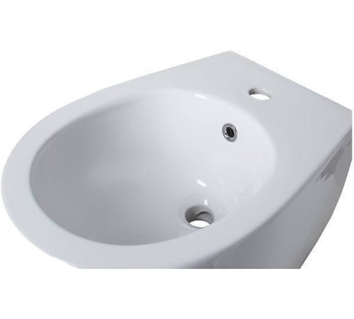 Биде подвесное Allen Brau Fantasy белый 4.11006.20