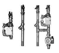 Смесительный узел Zilon ZMP ECO Kv 10