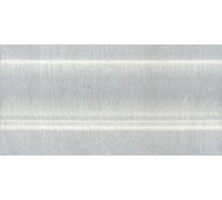 Плинтус Kerama Marazzi Кантри Шик серый 10x20 см FMC011