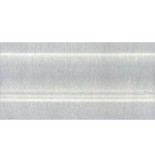 Плинтус Kerama Marazzi Кантри Шик серый 10x20 см FMC011