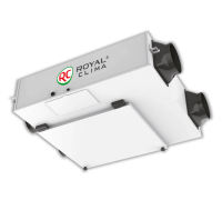 Приточно-вытяжная установка ROYAL CLIMA SOFFIO PRIMO 4.0 RCS-350-P 4.0