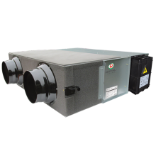 Приточно-вытяжная установка Royal Clima SOFFIO UNO с Wi-Fi модулем RCS-1250-U+RCE-WFM