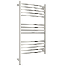 Полотенцесушитель электрический Сунержа Богема 3.1 выгнутая 50х80 см левый без покрытия 00-6002-8050