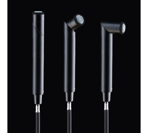 Ручной душ Bossini Ply B00950.030 30 мм хром