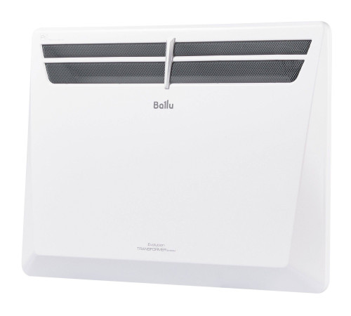Конвектор электрический Ballu Evolution Transformer BEC/EVU-1500-4I инверторный с блоком управления BEC/EVU-1500-4I