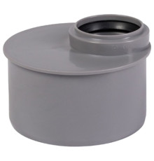 Редукция внутренней канализации Ostendorf HTRK короткая 75/50 мм 113750