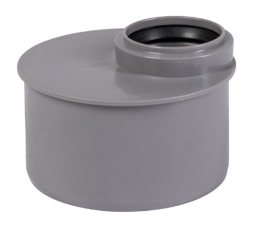 Редукция внутренней канализации Ostendorf HTRK короткая 75/50 мм 113750