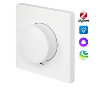 Умный диммер-выключатель HOMMYN DSWZBN01W Zigbee