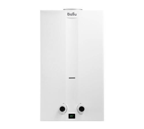 Газовая колонка Ballu GWH 10 Fiery LPG для сжиженного газа 10 л/мин 1584736