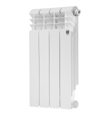 Радиатор биметаллический Royal Thermo MONOBLOCK B 500 4 секции боковое подключение НС-1140003