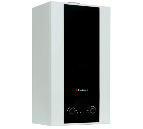 Котел газовый настенный Hubert AGB 40 WLB одноконтурный с трехходовым клапаном Wi-Fi НС-1752860