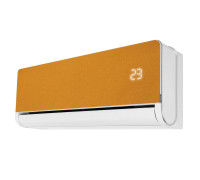 Панель для кондиционера Ballu Boho тканевая цвет Honey Yellow НС-1742063