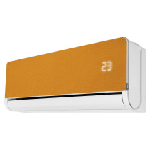 Панель для кондиционера Ballu Boho тканевая цвет Honey Yellow НС-1742063