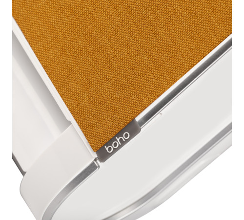 Панель для кондиционера Ballu Boho тканевая цвет Honey Yellow НС-1742063