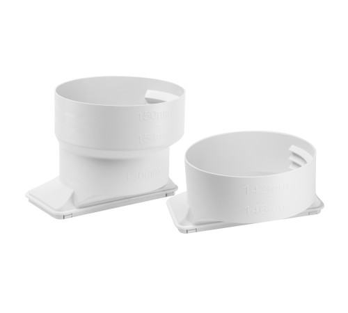 Адаптер оконный универсальный Ballu UniPort 1.0 для мобильных кондиционеров