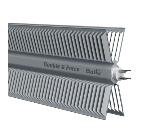 Конвектор электрический Ballu Evolution Transformer Eco 1000 Вт BEC/EVM-1000 НС-1024154