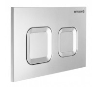 Клавиша смыва Pestan Bettoserb Djerma хром матовый 40006643