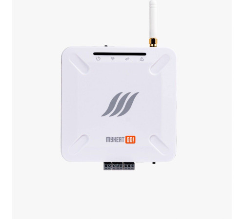 Контроллер отопления MyHeat GO 11001