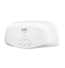 Водонагреватель проточный Ballu 3-Logic 5.5 TS кран и душ 1588893