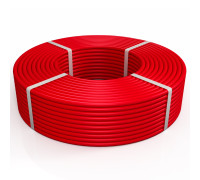 Труба полиэтиленовая Royal Thermo SUPER PERT PE-RT тип II 16x2.0 мм бухта 200 м НС-1291607