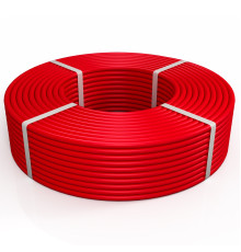 Труба полиэтиленовая Royal Thermo SUPER PERT PE-RT тип II 16x2.0 мм бухта 200 м НС-1291607