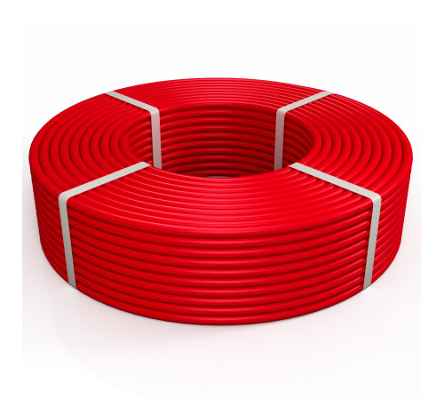 Труба полиэтиленовая Royal Thermo SUPER PERT PE-RT тип II 16x2.0 мм бухта 200 м НС-1291607