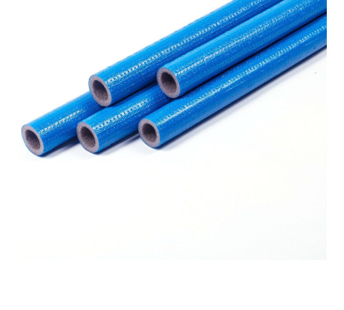 Трубка теплоизоляционная Royal Thermo Prottector 28/6 мм 2 м синяя НС-1588965