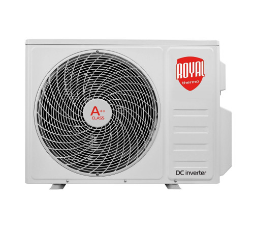 Сплит-система инверторная Royal Thermo Barocco DC White комплект RTBI-09HN8/white