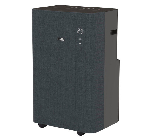 Кондиционер мобильный Ballu Velure BPAC-14 EW/N6