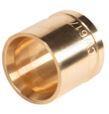 Гильза аксиальная латунная Royal Thermo 20 мм RTFAL1613